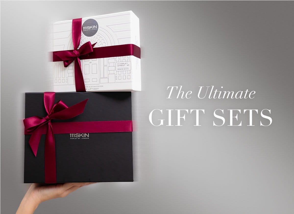 Discover curated gift sets that possess targeted skincare for every occasion