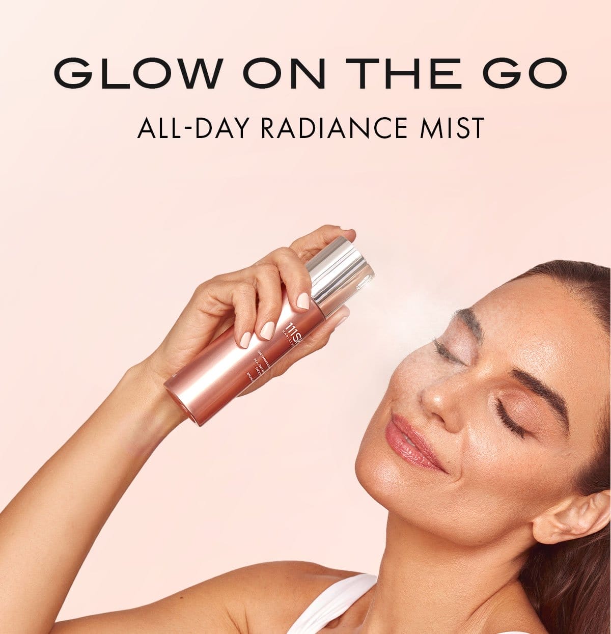 ALL DAY RADIANCE MIST | Glowing Radiance Instantly At Home And On-The-Go\u200b.
