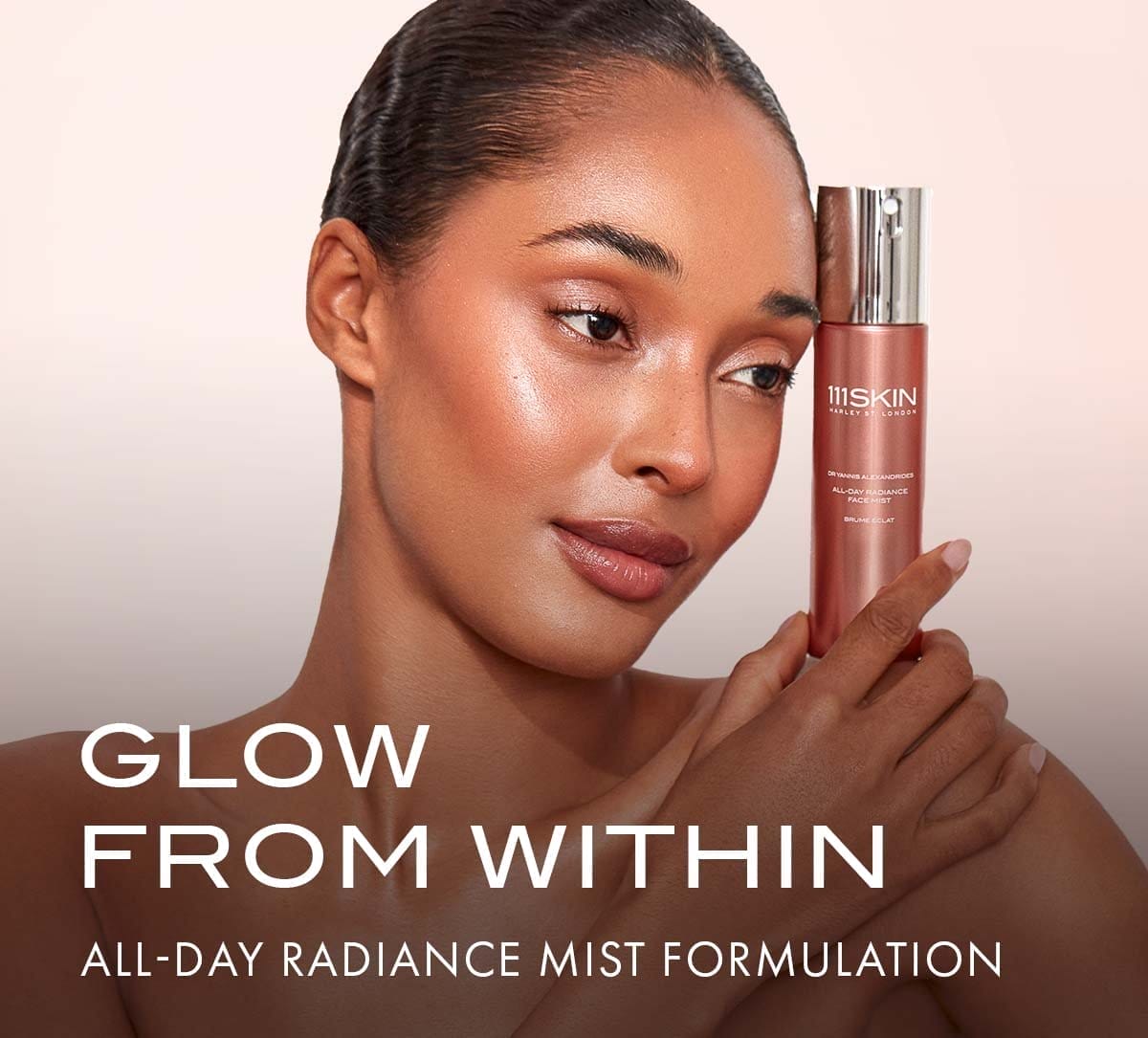 ALL DAY RADIANCE MIST | Glowing Radiance Instantly At Home And On-The-Go\u200b.