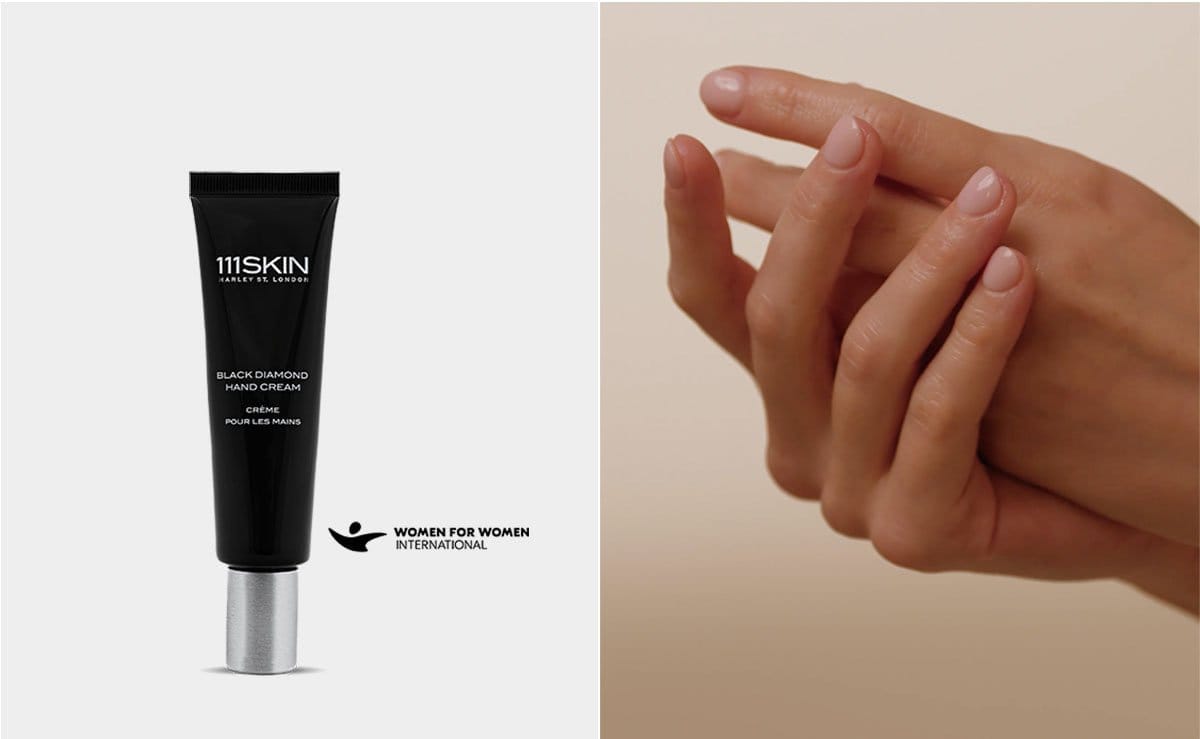 BLACK DIAMOND HAND CREAM | A Luxurious Cream For Softer, Hydrated Hands.
