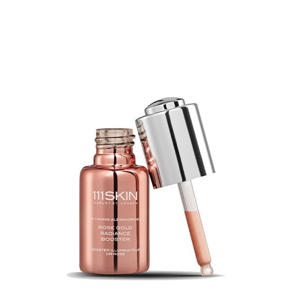 Rose Gold Radiance Booster