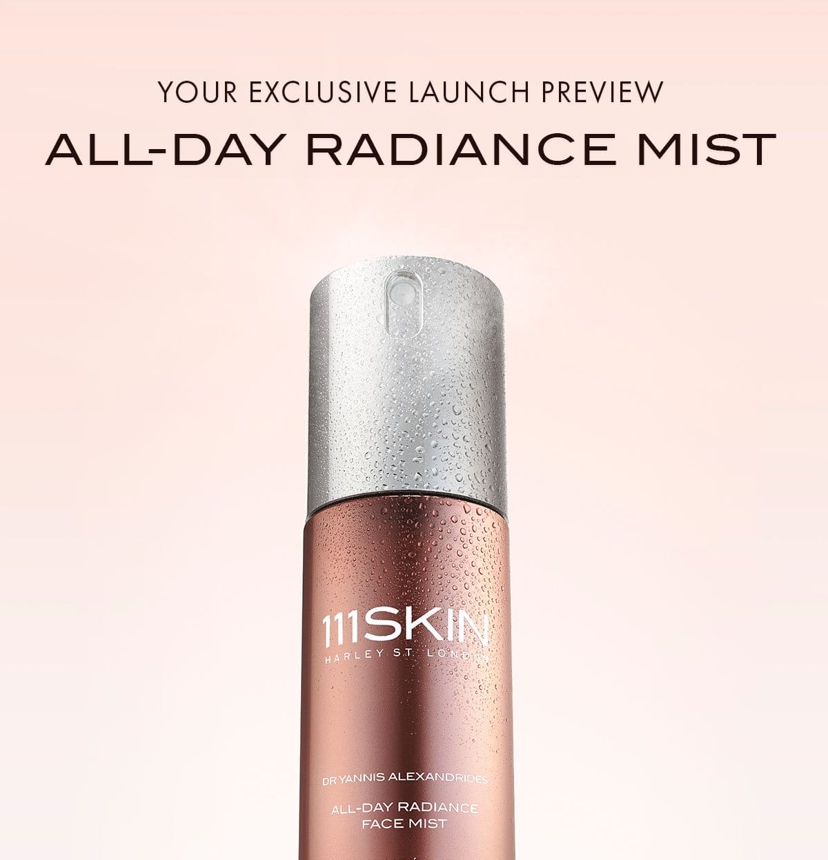 ALL DAY RADIANCE MIST | Glowing Radiance Instantly At Home And On-The-Go\u200b.