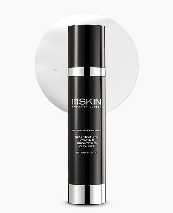 BLACK DIAMOND VITAMIN C BRIGHTENING CLEANSER 120ML A Transformative Multi-Tasking Cleanser To Exfoliate And Brighten Skin.