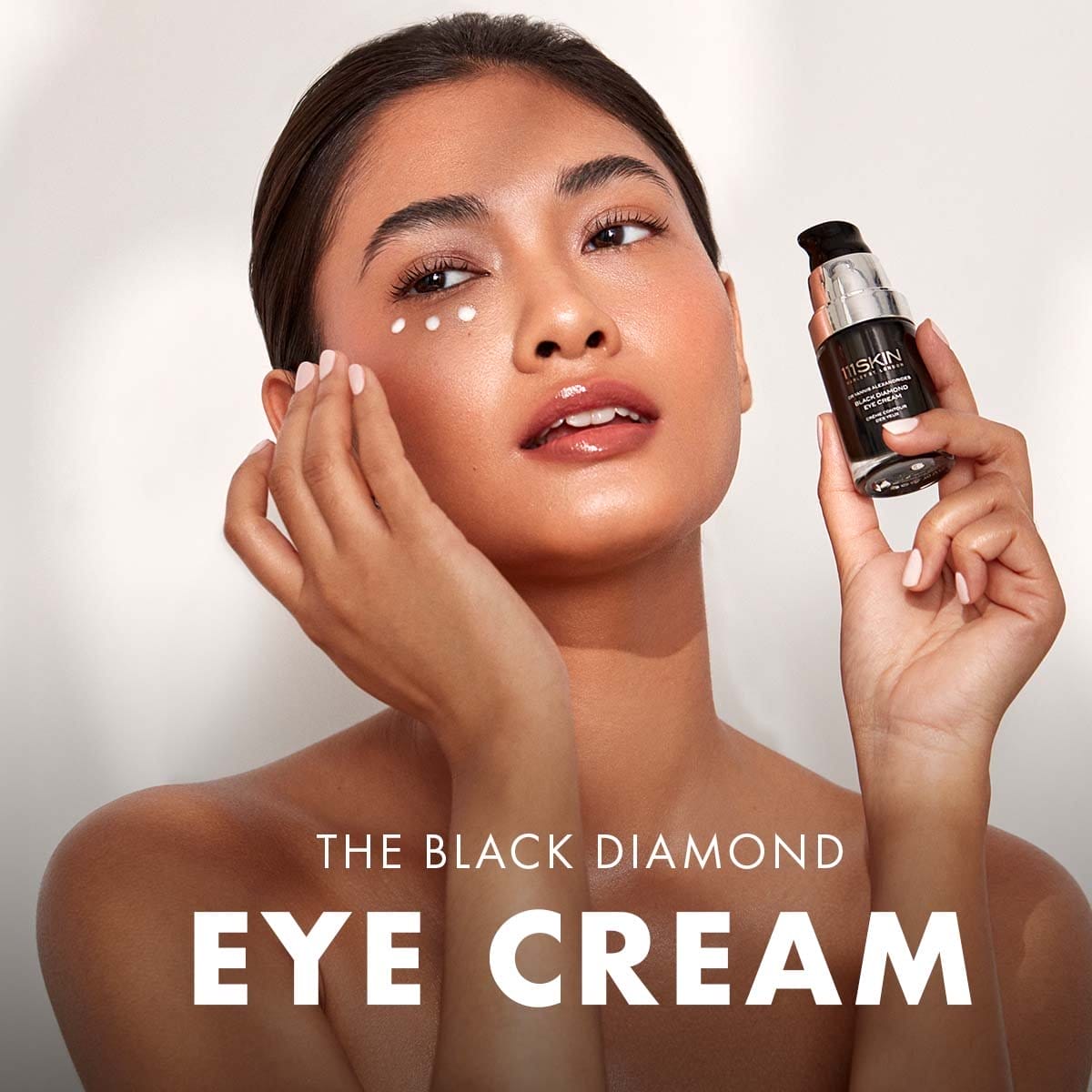 BLACK DIAMOND EYE CREAM