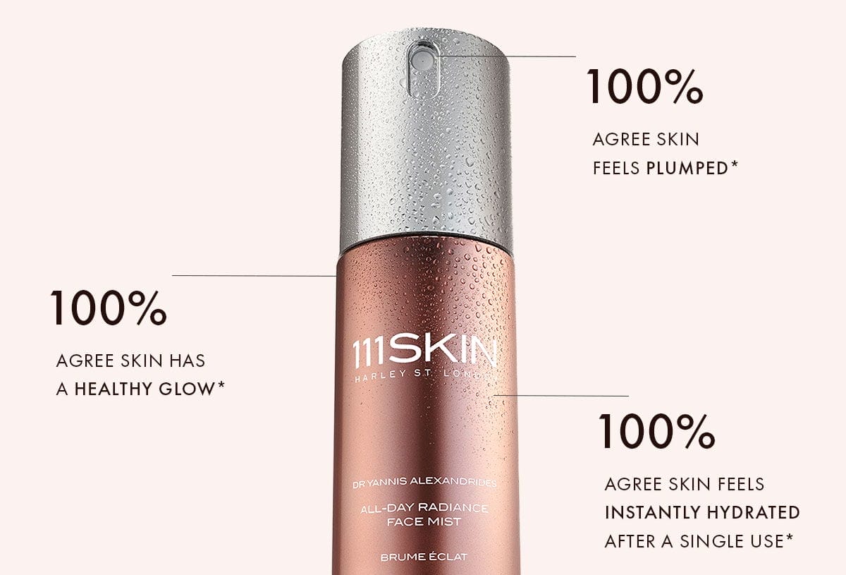 ALL DAY RADIANCE FACE MIST | Glowing Radiance Instantly At Home And On-The-Go\u200b.