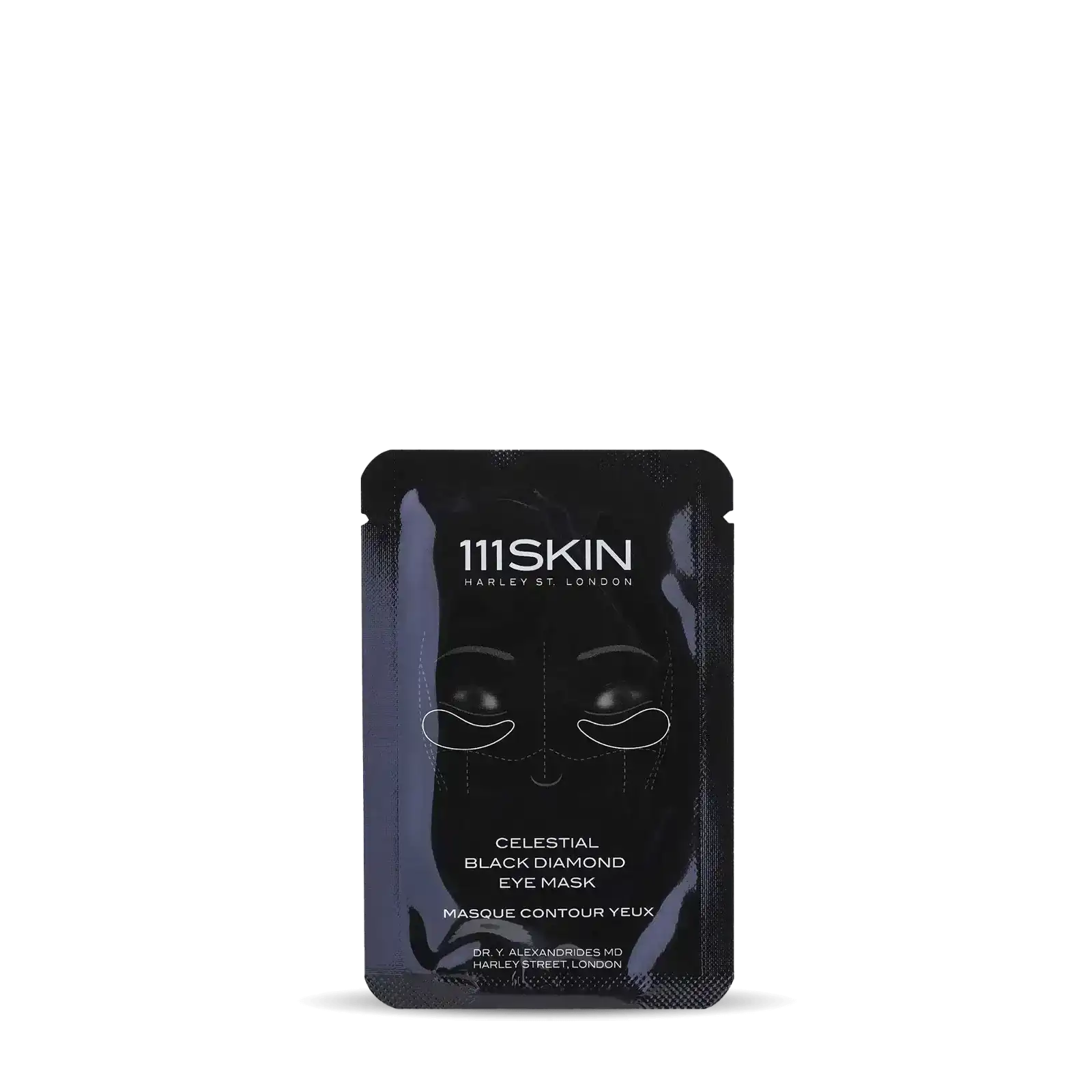 Image of Black Diamond Eye Mask