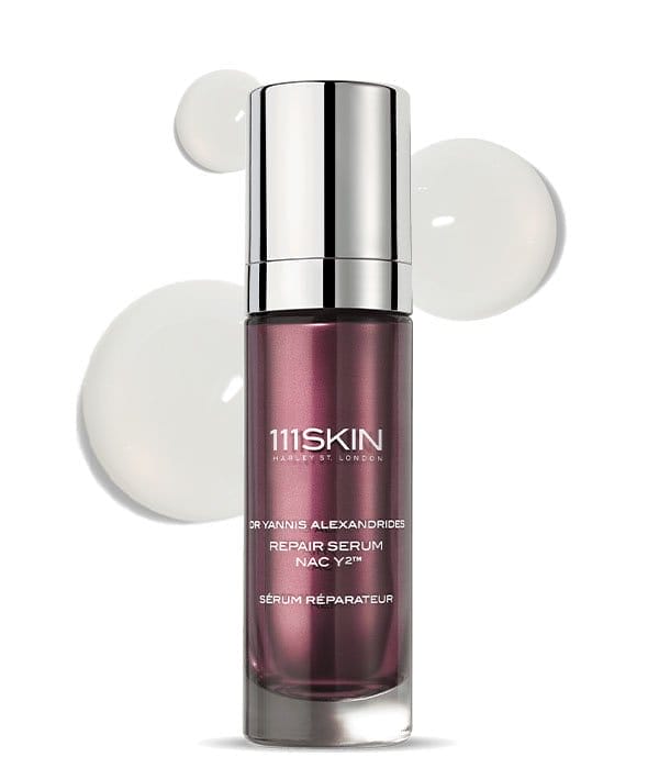 REPAIR SERUM NAC Y²™ Meet The Clock-Stopping Serum That Future-Proofs Your Skin To Combat Early Signs Of Ageing.