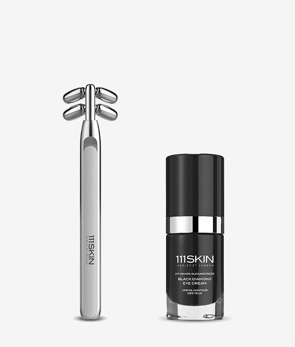 FIRMING EYE ROLLER DUO | A Firming And Invigorating Solution To Lift The Eye Area.