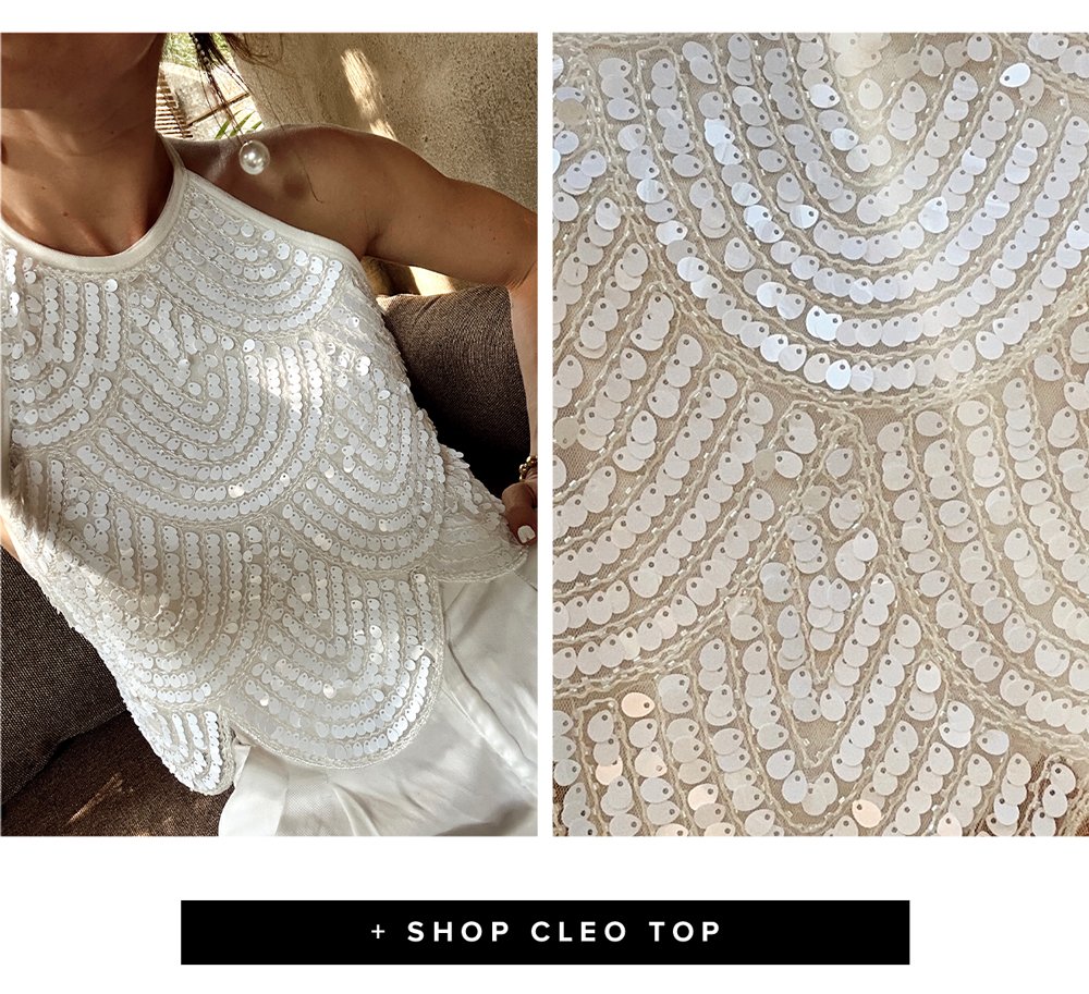 shop cleo top