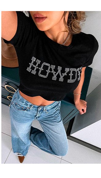 the howdy tee