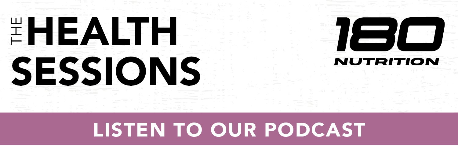 Listen to The Health Session podcast