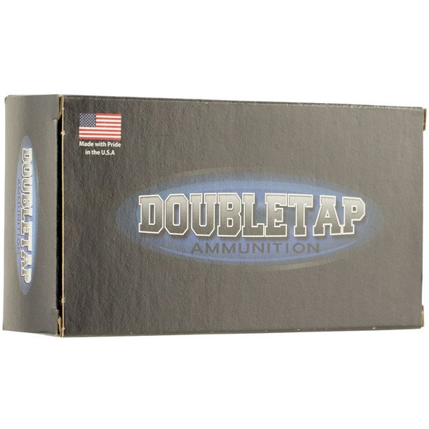 DOUBLETAP Ammunition Hunter 45 ACP 230gr FMJFP 20rd/Box Pistol Ammo