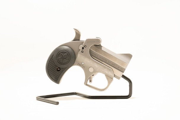 USED BOND ARMS Roughneck .357 Mag Derringer Pistol