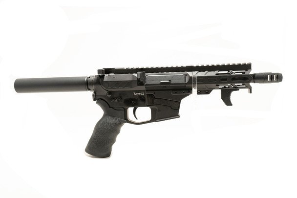 USED CMMG Banshee MK 17 9mm Pistol 1 Mag