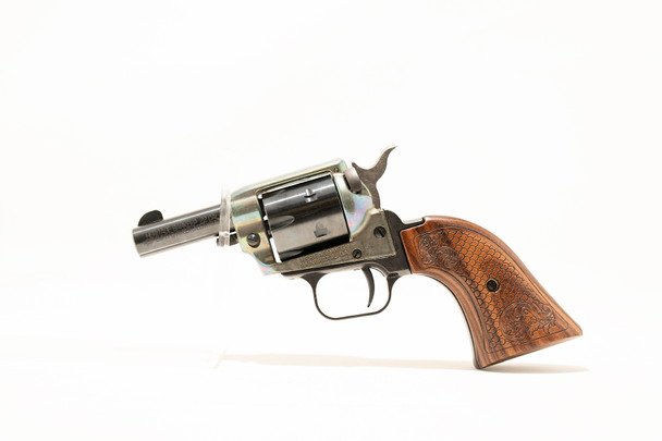 HERITAGE MANUFACTURING Heritage Barkeep 22LR / .22Mag Revolver 2 Extra Cylinders