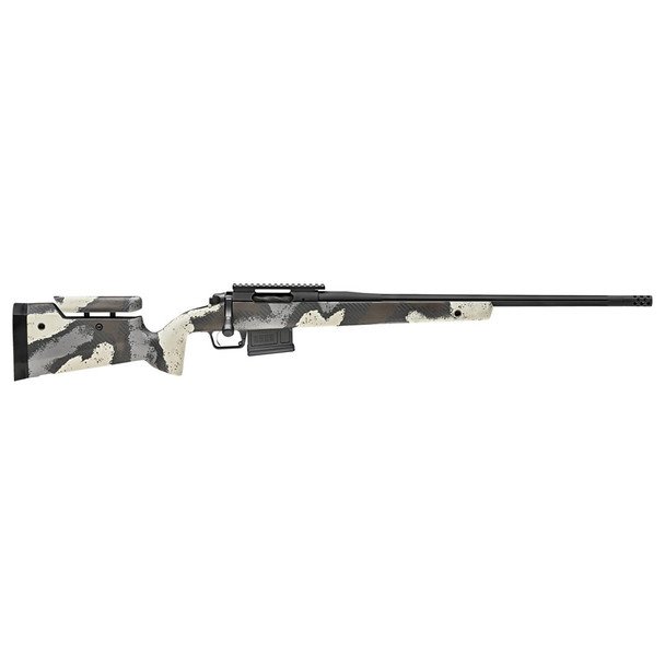 SPRINGFIELD ARMORY Model 2020 Waypoint 6.5 Creedmoor Adjustable 22in 5rd Ridgeline Camo Rifle