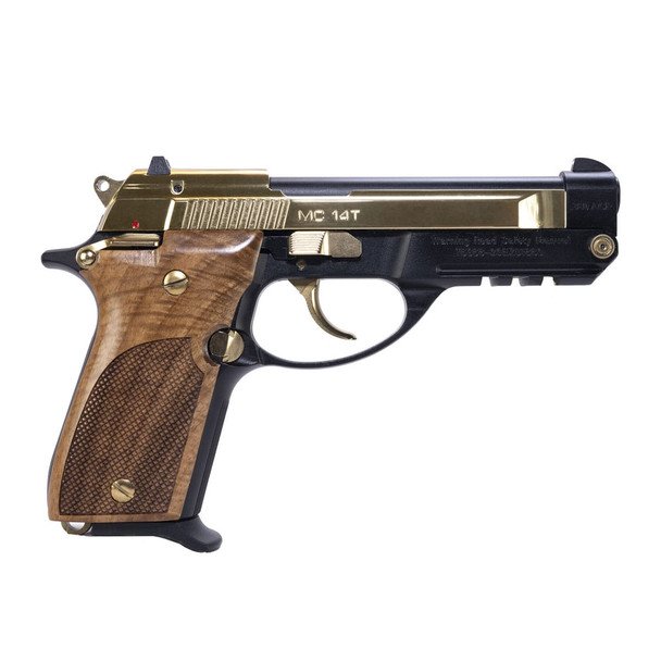 EAA MC 14T .380 ACP 4.5in 13rd Semi-Automatic Pistol