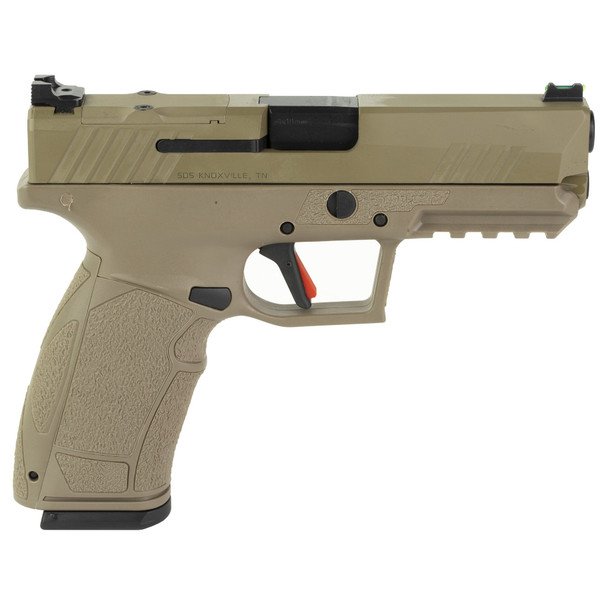 TISAS PX-9 Gen 3 Duty 9mm 4.11in 20rd Semi-Automatic Pistol