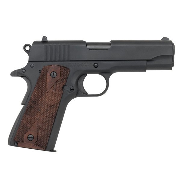 TISAS 1911 A1 Tank Commander 9mm 4.25in 8rd Semi-Automatic Pistol