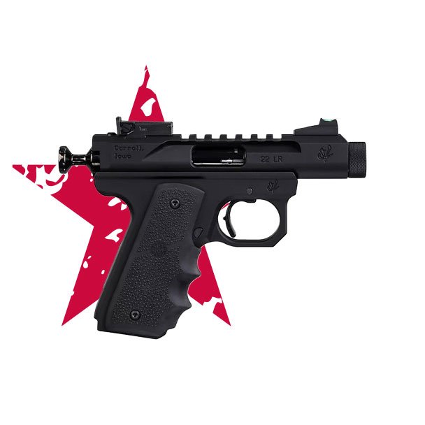 VOLQUARTSEN Mini Scorpion 22LR 3in 10rd Semi-Automatic Pistol