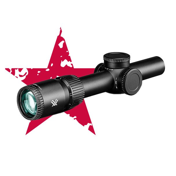 VORTEX Venom 1-6x24 SFP AR-BDC3 Reticle Riflescope