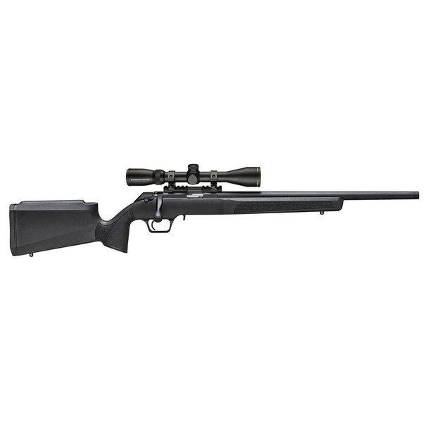 SPRINGFIELD ARMORY Model 2020 Rimfire Target 22LR 20in 10rd Black Rifle with Viridian EON 3-9x40 Scope and Rings