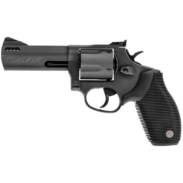 TAURUS Tracker .44 Magnum 4in 5rd Black Revolver