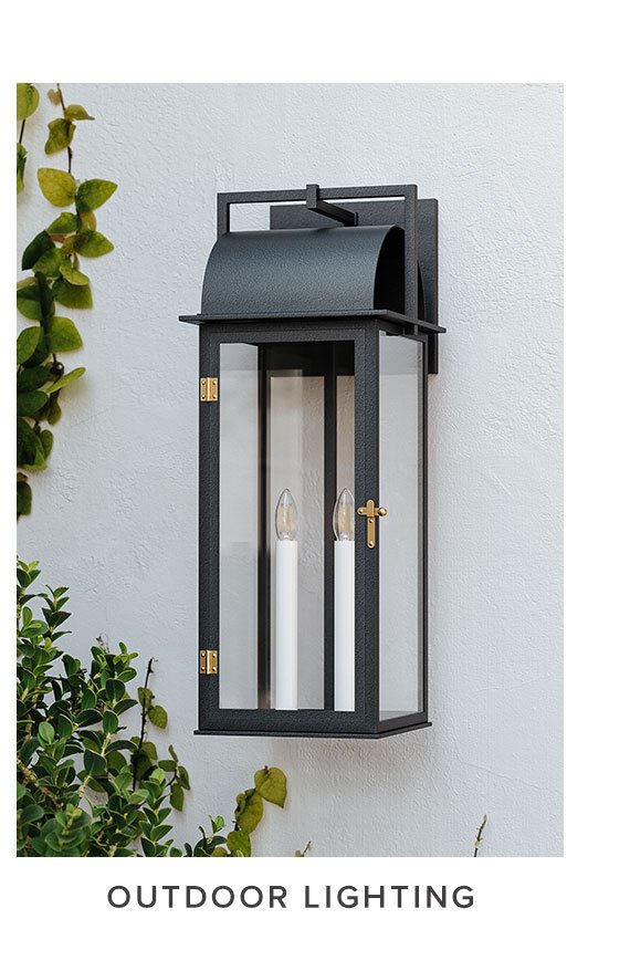 Outdoor Lights by Troy Lighting