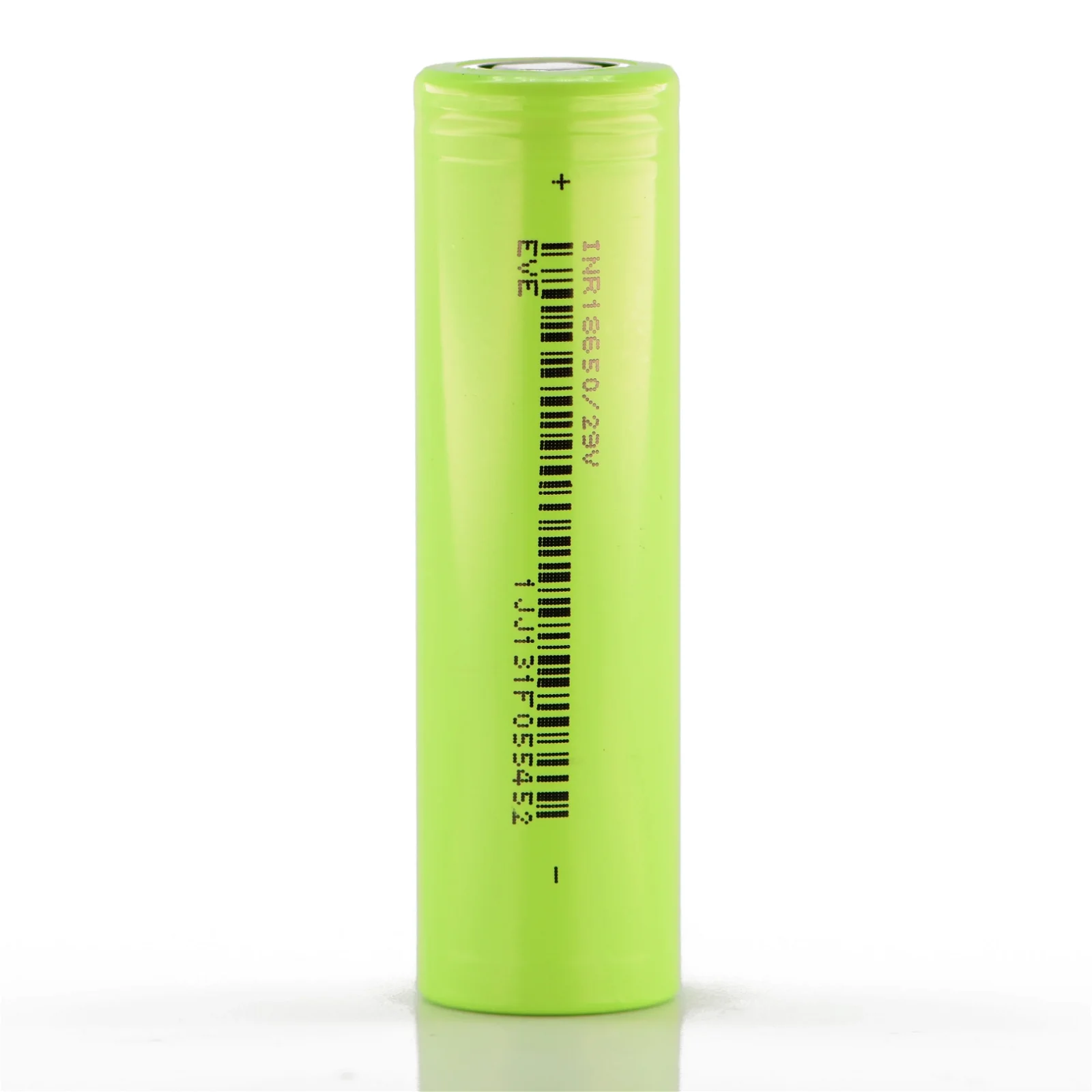 Image of EVE 29V 18650 2850mAh 8.4A Battery