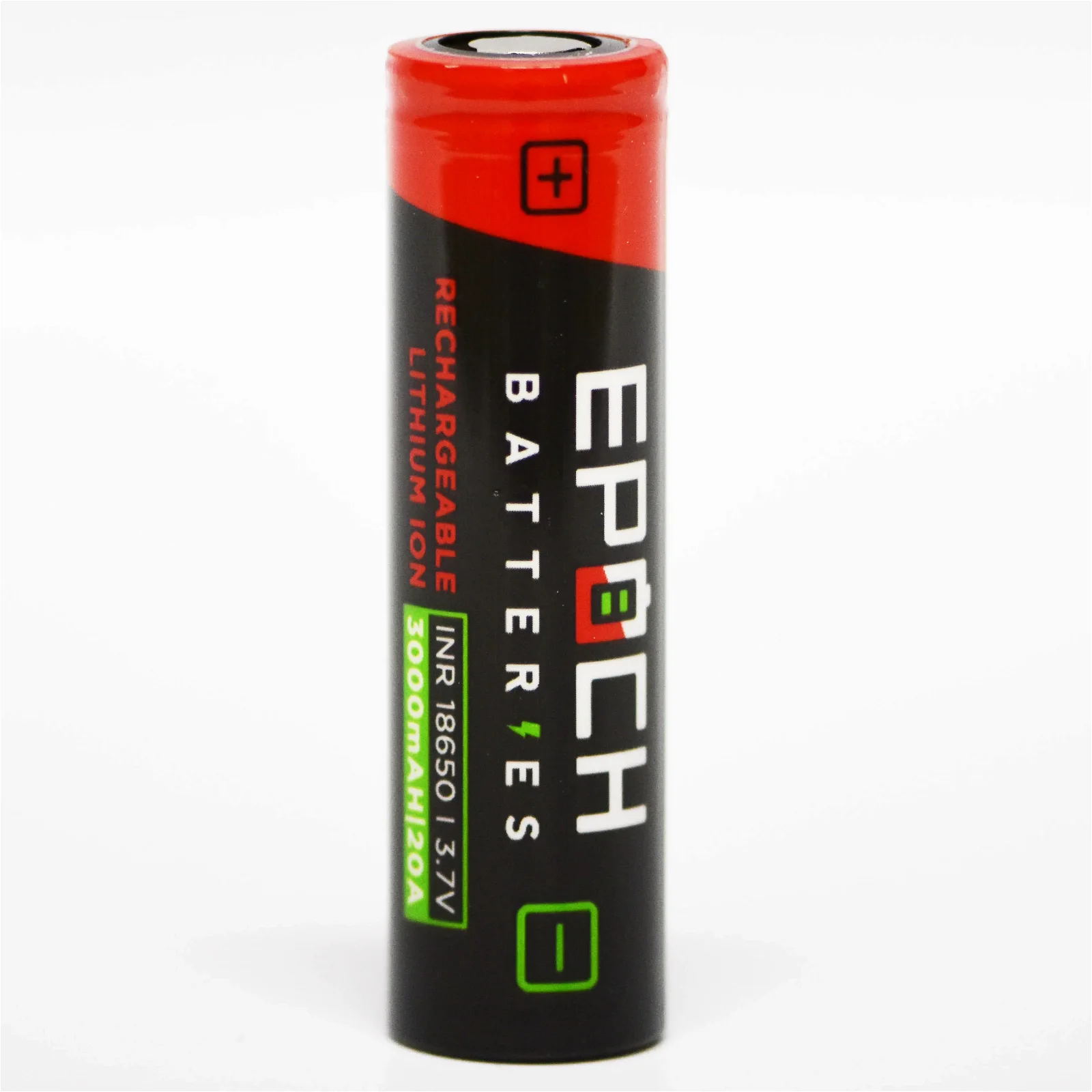 Image of Epoch 18650 3000mAh 20A Battery (HJ2)