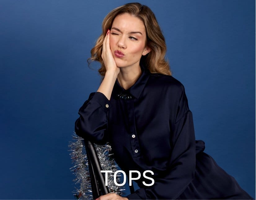 Tops by Joseph Ribkoff