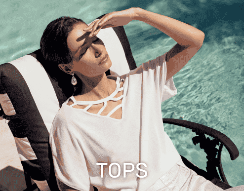 Tops by Joseph Ribkoff