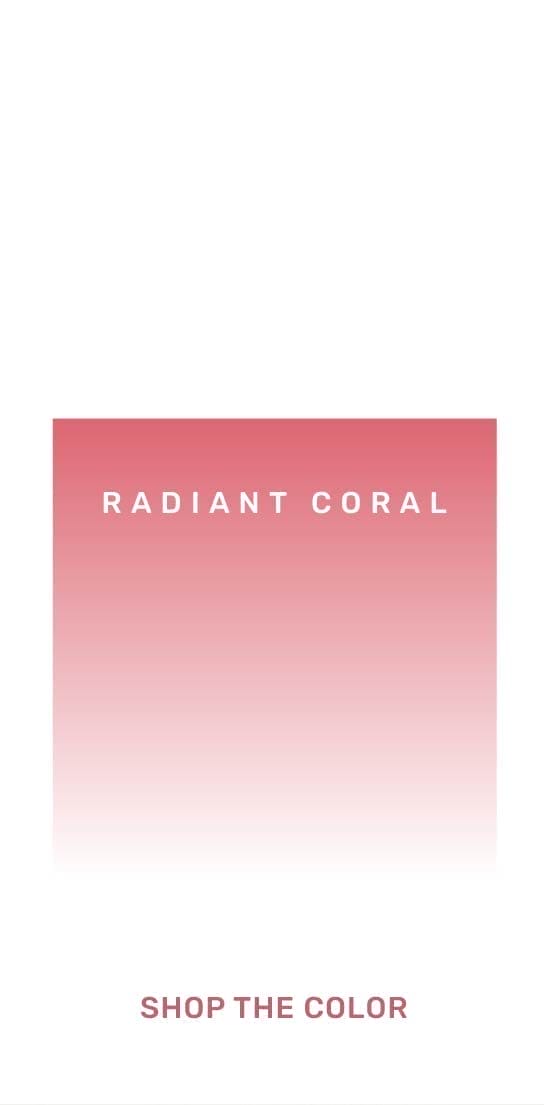 Radient Coral