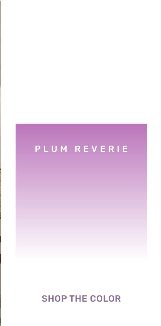 Plum Reverie
