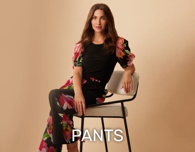 Pants by Joseph Ribkoff