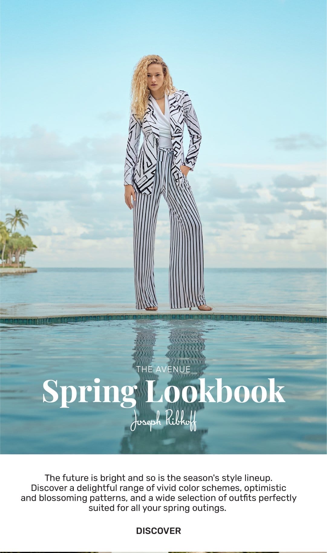 Joseph Ribkoff Spring Lookbook