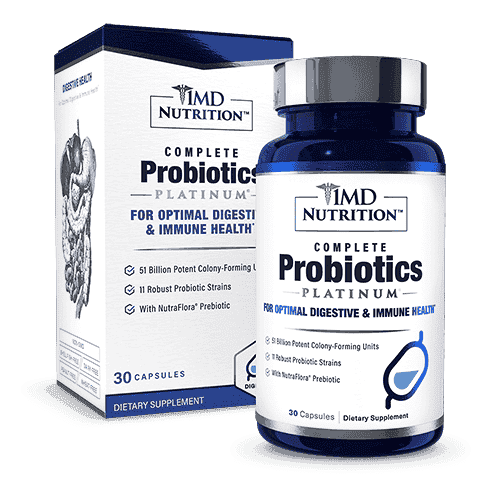 Shop Complete Probiotics Platinum