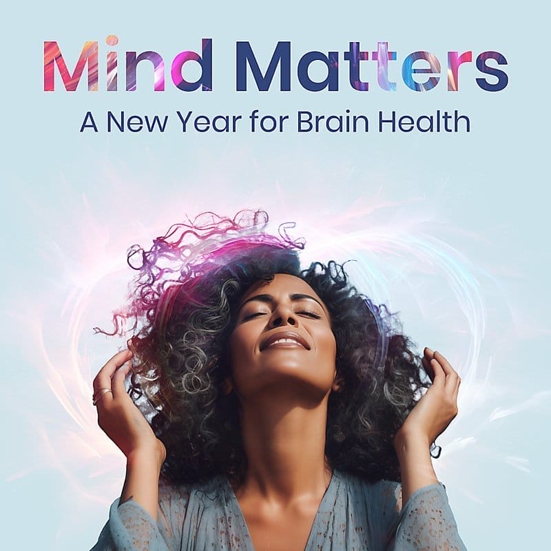 A New Year for Brain Health