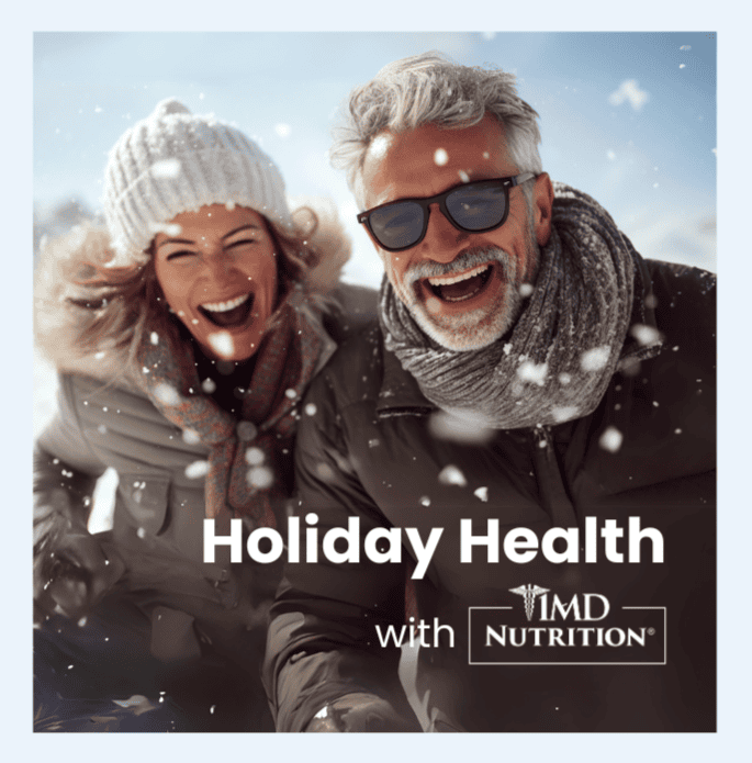 Holiday Health with 1MD Nutrition