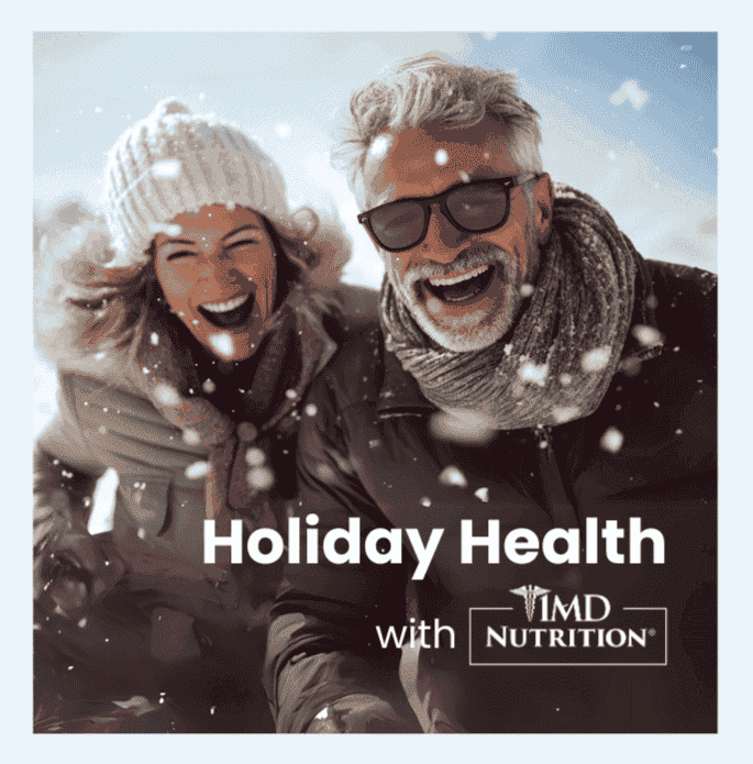 Holiday Health with 1MD Nutrition