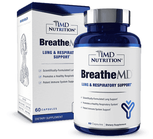 Shop BreatheMD