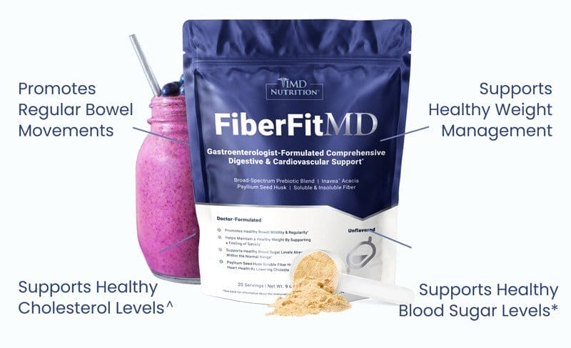 Shop FiberFitMD