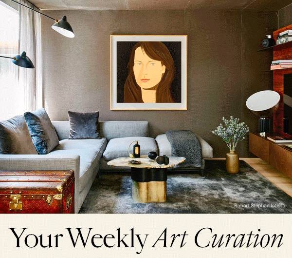 Your Weekly Art Curation - SHOP NOW