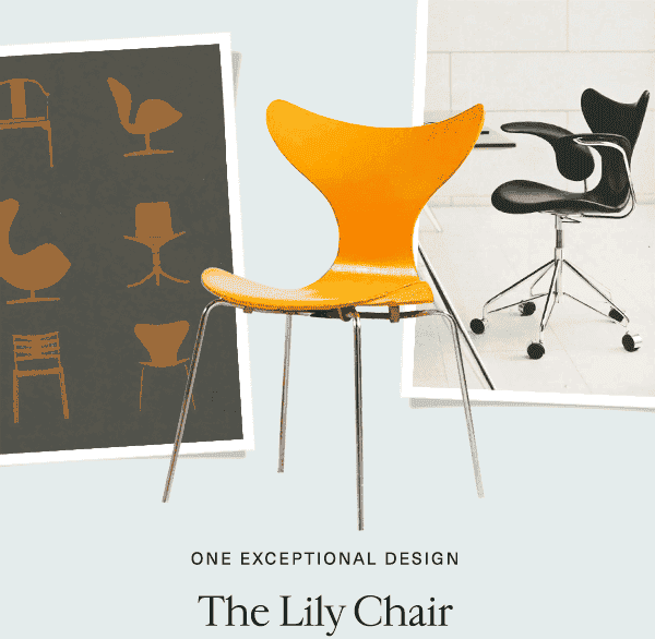 The Lily Chair