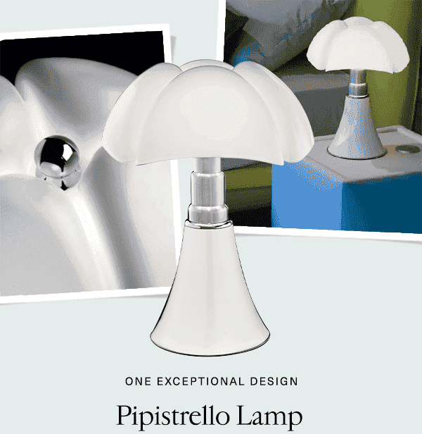 Pipistrello Lamp