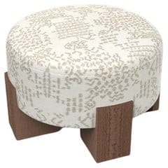 Ottomans and Poufs