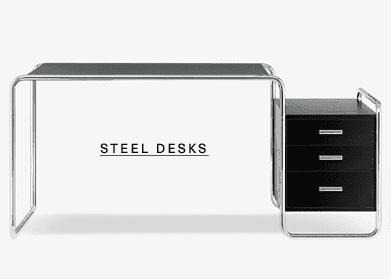 Steel Desks
