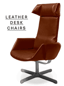Leather Desk Chairs