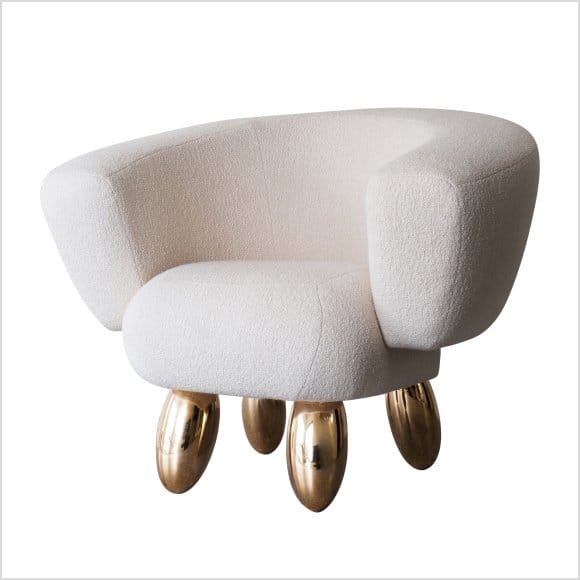 Monogram Escales I Armchair, New