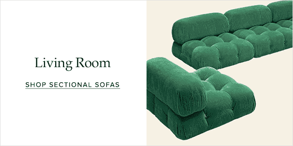 Living Room - Sectional Sofas